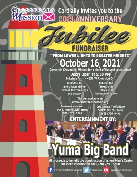 Crossroads Mission Jubilee - Family Friendly KCFY 88.1 FM