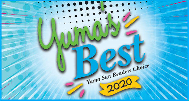 Yuma's Best 2020 - Family Friendly KCFY 88.1 FM