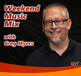 KCFY WEEKEND MUSIC MIX - Greg Myers