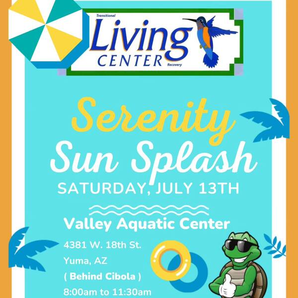 Sun Splash Events TLC R Presents Serenity Sun Splash - Family Friendly KCFY 88.1 FM