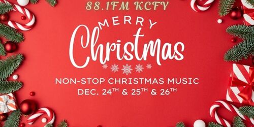 72 Hours Non-Stop Christmas Music
