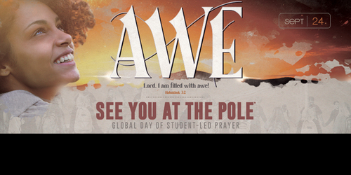 SEE YOU AT THE POLE